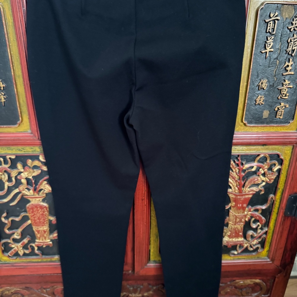 EILEEN FISHER Ponte Pants NWT - Picture 2 of 6